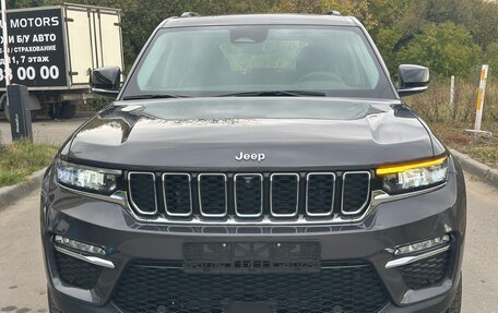 Jeep Grand Cherokee, 2023 год, 8 788 900 рублей, 2 фотография