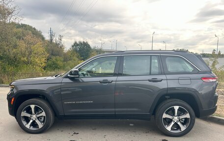 Jeep Grand Cherokee, 2023 год, 8 788 900 рублей, 8 фотография