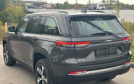 Jeep Grand Cherokee, 2023 год, 8 788 900 рублей, 10 фотография