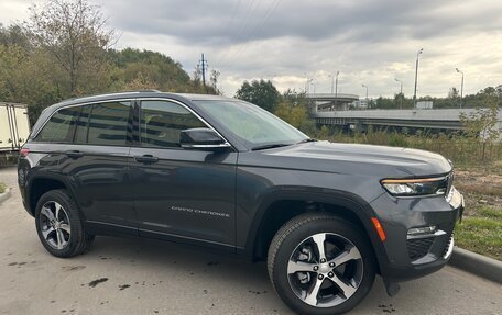 Jeep Grand Cherokee, 2023 год, 8 788 900 рублей, 6 фотография