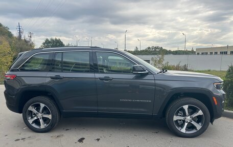 Jeep Grand Cherokee, 2023 год, 8 788 900 рублей, 7 фотография