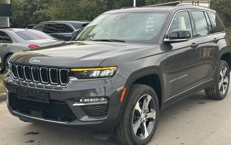 Jeep Grand Cherokee, 2023 год, 8 788 900 рублей, 4 фотография