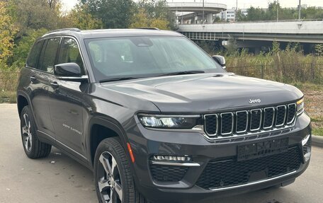 Jeep Grand Cherokee, 2023 год, 8 788 900 рублей, 5 фотография