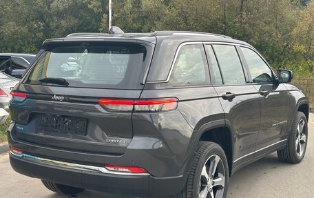 Jeep Grand Cherokee, 2023 год, 8 788 900 рублей, 9 фотография