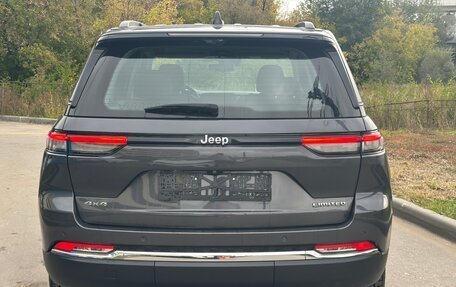 Jeep Grand Cherokee, 2023 год, 8 788 900 рублей, 11 фотография