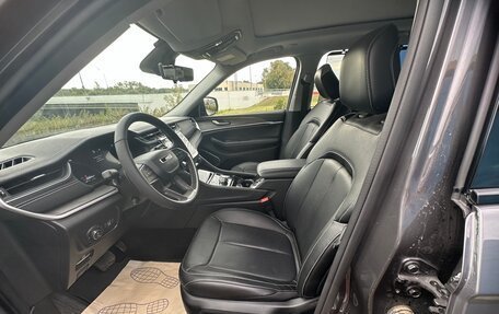 Jeep Grand Cherokee, 2023 год, 8 788 900 рублей, 13 фотография