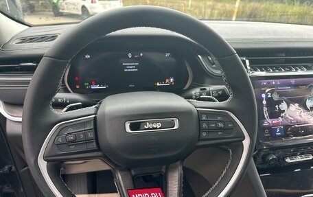 Jeep Grand Cherokee, 2023 год, 8 788 900 рублей, 17 фотография