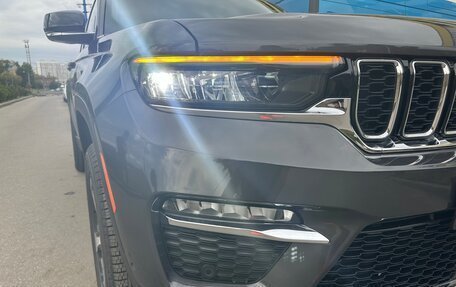 Jeep Grand Cherokee, 2023 год, 8 788 900 рублей, 34 фотография
