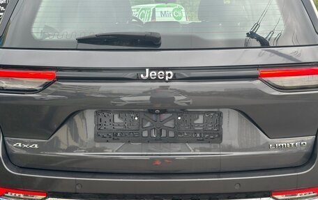 Jeep Grand Cherokee, 2023 год, 8 788 900 рублей, 32 фотография