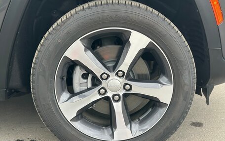 Jeep Grand Cherokee, 2023 год, 8 788 900 рублей, 33 фотография
