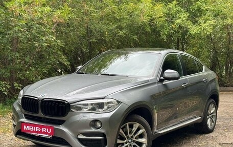 BMW X6, 2018 год, 4 700 000 рублей, 3 фотография