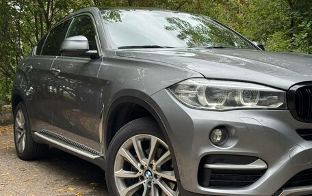 BMW X6, 2018 год, 4 700 000 рублей, 14 фотография