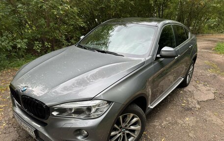 BMW X6, 2018 год, 4 700 000 рублей, 12 фотография