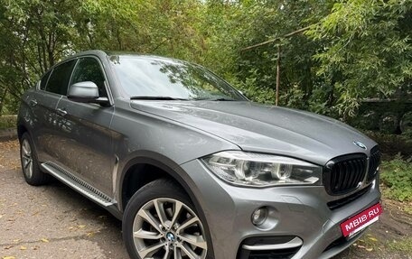 BMW X6, 2018 год, 4 700 000 рублей, 4 фотография