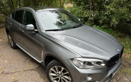 BMW X6, 2018 год, 4 700 000 рублей, 11 фотография