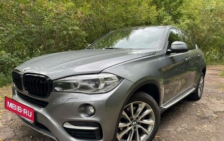 BMW X6, 2018 год, 4 700 000 рублей, 5 фотография