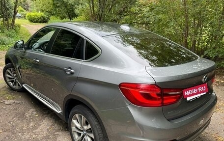 BMW X6, 2018 год, 4 700 000 рублей, 7 фотография