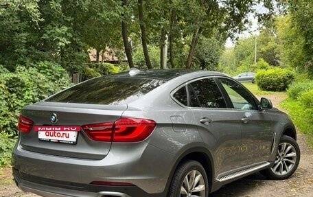 BMW X6, 2018 год, 4 700 000 рублей, 6 фотография