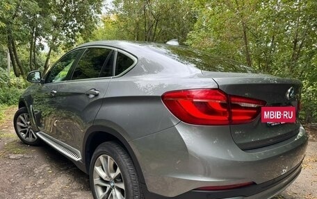 BMW X6, 2018 год, 4 700 000 рублей, 10 фотография