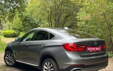 BMW X6, 2018 год, 4 700 000 рублей, 13 фотография