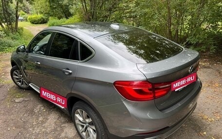 BMW X6, 2018 год, 4 700 000 рублей, 9 фотография