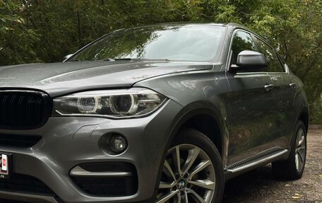 BMW X6, 2018 год, 4 700 000 рублей, 28 фотография