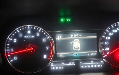 KIA Sorento IV, 2023 год, 4 370 000 рублей, 15 фотография