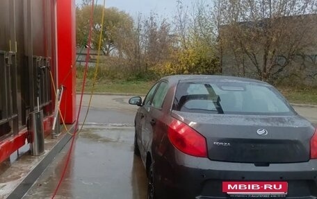ЗАЗ Forza, 2011 год, 150 000 рублей, 4 фотография