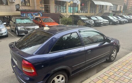 Opel Astra G, 1999 год, 165 000 рублей, 2 фотография