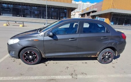 ЗАЗ Forza, 2011 год, 150 000 рублей, 11 фотография