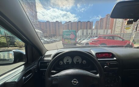 Opel Astra G, 1999 год, 165 000 рублей, 5 фотография