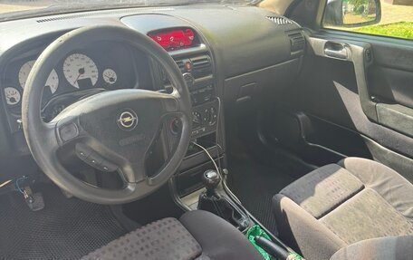 Opel Astra G, 1999 год, 165 000 рублей, 7 фотография