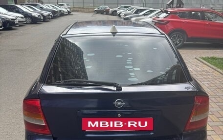 Opel Astra G, 1999 год, 165 000 рублей, 3 фотография