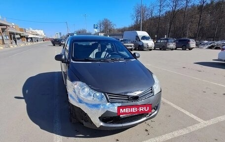 ЗАЗ Forza, 2011 год, 150 000 рублей, 12 фотография