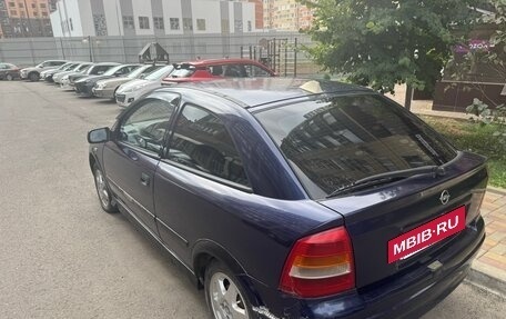 Opel Astra G, 1999 год, 165 000 рублей, 4 фотография