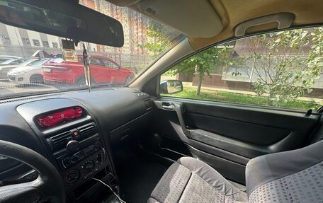 Opel Astra G, 1999 год, 165 000 рублей, 12 фотография