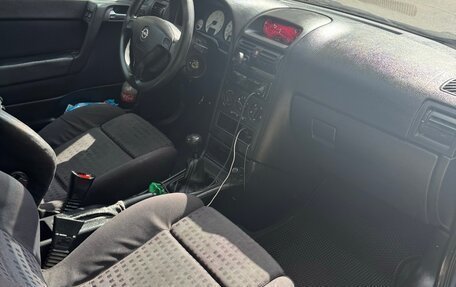 Opel Astra G, 1999 год, 165 000 рублей, 17 фотография