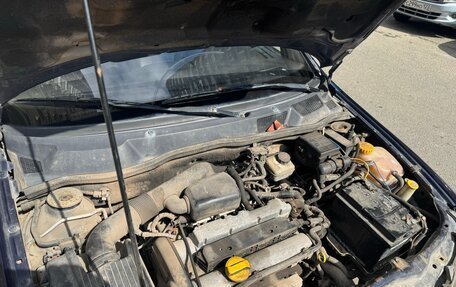 Opel Astra G, 1999 год, 165 000 рублей, 15 фотография