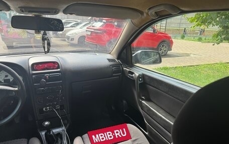 Opel Astra G, 1999 год, 165 000 рублей, 11 фотография