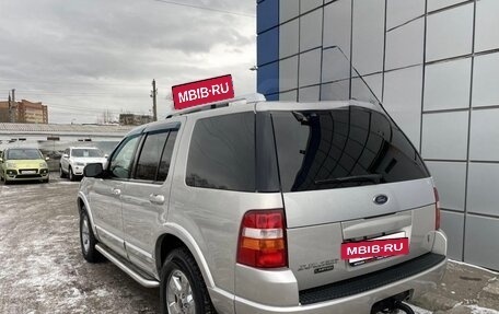 Ford Explorer III, 2004 год, 800 000 рублей, 5 фотография