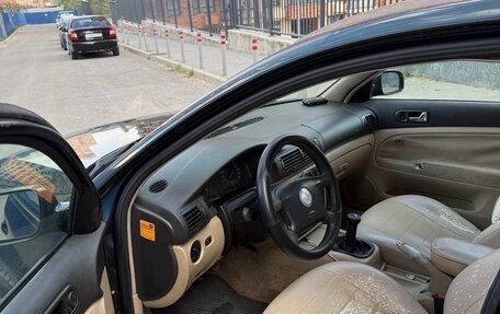 Volkswagen Passat B5+ рестайлинг, 1998 год, 279 000 рублей, 7 фотография