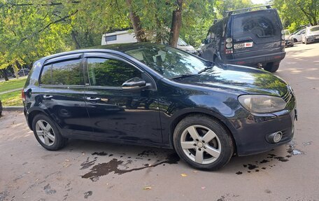 Volkswagen Golf VI, 2012 год, 450 000 рублей, 3 фотография
