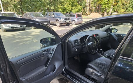 Volkswagen Golf VI, 2012 год, 450 000 рублей, 6 фотография