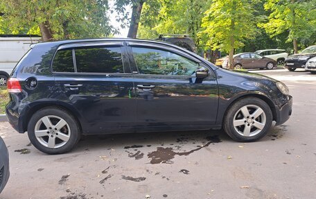 Volkswagen Golf VI, 2012 год, 450 000 рублей, 4 фотография