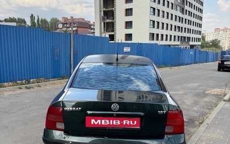 Volkswagen Passat B5+ рестайлинг, 1998 год, 279 000 рублей, 5 фотография