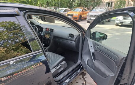 Volkswagen Golf VI, 2012 год, 450 000 рублей, 5 фотография
