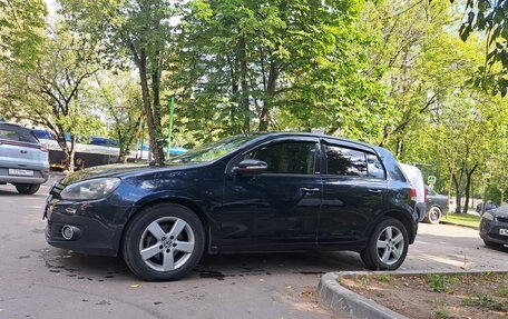 Volkswagen Golf VI, 2012 год, 450 000 рублей, 9 фотография
