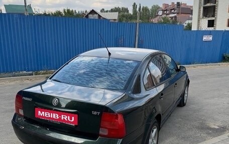 Volkswagen Passat B5+ рестайлинг, 1998 год, 279 000 рублей, 6 фотография