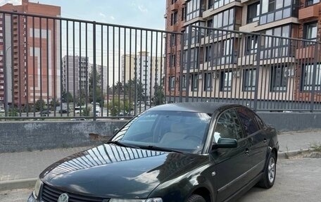 Volkswagen Passat B5+ рестайлинг, 1998 год, 279 000 рублей, 3 фотография
