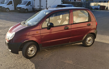 Daewoo Matiz I, 2008 год, 90 000 рублей, 4 фотография